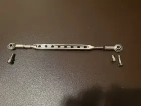 33807-05 Harley-davidson Buckshot Chrome Shift Linkage