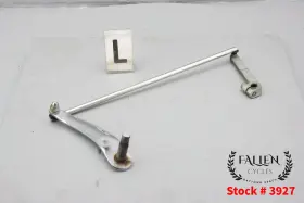 33883-06 Harley-davidson 2007 Dyna Shift Linkage Rod And Shifter Lever Assembly For Forward Controls