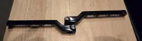 34045-10 Harley-davidson Edge Cut Billet Heel/toe Shift Lever Part Number