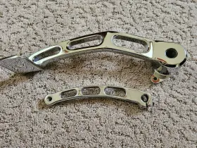42632-00 Harley Davidson 34539-00 Shifter And Brake Lever Part#