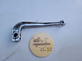 34564-74ta Harley-davidson 74-09 Dyna Fx Shifter Pedal Arm Lever Chrome Peg Oem
