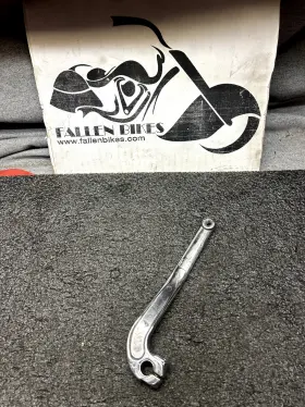 34564-90b Harley-davidson Genuine 91-17 Dyna Chrome Mid Control Shift Shifter Lever 34564-90