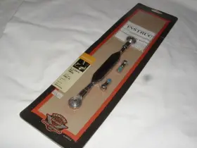 34584-04 Harley-davidson Scripted Shift Linkage New 34584-04 Harley-davidson Scripted Shift Linkage New