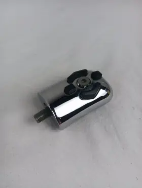 34601-02 Harley-davidson Genuine Solo Chrome Aileron Toe Heel Shifter Peg