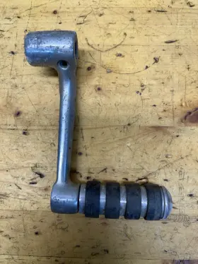 34605-86a Harley-davidson 1986-1989 Sportster Shifter Shift Lever 34606-86