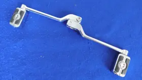 34689-04 Harley-davidson Genuine Touring Softail Heel Toe Shift Levers And Willie G Skull Pegs 86-24