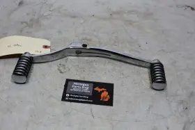 34692-74 Harley-davidson 65-84 Fl Flh Aftermarket Chrome Shift Lever Heel Toe Arm Splined 34692-74 Harley-davidson 65-84 Fl Flh Aftermarket Chrome Shift Lever Heel Toe Arm Splined
