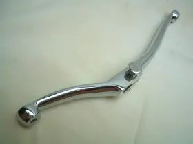 34692-74a Harley-davidson Chrome Heel And Toe Shift Shifter Lever With Splines Shovelhead