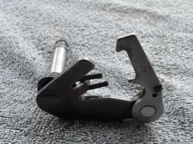 34972-02 Harley-davidson Dvidson Touring Dyna Softail 5 Speed Transmission Gear Shifter Mechanism
