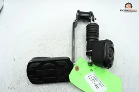 41755-99d Harley-davidson 01 Road King Touring Oem Foot Brake Lever Pedal With Master Cylinder 1157