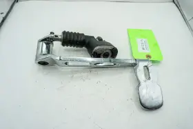 41767-05a Harley-davidson 06 Electra Ultra Touring Flht Oem Foot Brake Lever And Master Cylinder 1222