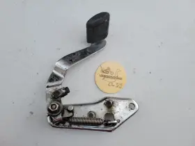 42480-59 Harley-davidson 58-69 Panhead Brake Pedal Mount Bracket Arm Rubber Pad