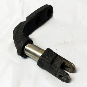 42481-03 Harley-davidson Right Foot Peg Bracket Fxdf Dyna Fat Bob