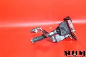 42507-89a Harley-davidson 1999 Night Train Fxstb Fxst Evo Left Forward Control Peg Pedal