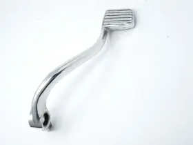 42523-87 Harley-davidson Genuine 1982-2000 Fxr Mid Control Rear Brake Lever Nice