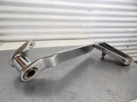 42638-00 Harley-davidson 01 Cvo Touring Road Glide Fltrsei Rear Brake Pedal Foot Lever