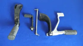 42651-04 Harley-davidson Genuine Complete Sportster Custom 48 1200 883 Mid Controls 2004-2013