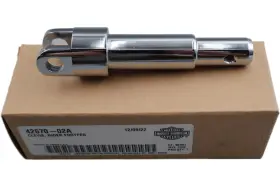42670-02a Harley-davidson New Oem 2005-2006 Vrscse/2 Chrome Rider Clevis 42670-02a Harley-davidson New Oem 2005-2006 Vrscse/2 Chrome Rider Clevis