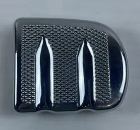 42985-06 Harley-davidson Sportster Genuine Knurled Brake Pedal Pad Insert Vrod Vrsc 42985-06 Harley-davidson Sportster Genuine Knurled Brake Pedal Pad Insert Vrod Vrsc