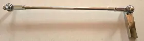 33890-99a Harley-davidson 45985 Oem 2016 Cvo Ultra Shift Linkage With Cover And Hardware Chrome 33814-98a
