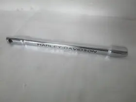 46302-01 Harley-davidson 99-17 Softail Script Gear Shifter Linkage Cover