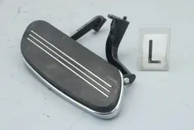 47200302a Harley-davidson 2021 Street Glide Front Left Foot Board Mount Brackets Streamliner