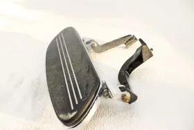 47365-09 Harley Davidson 09-23 Touring Left Front Footrest Floor Board Footboard