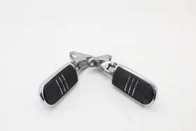 49015-04a Harley Davidson 09-23 Touring Left And Right Rear Footrest Floor Peg
