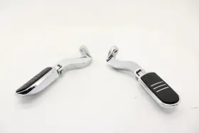 49036-04a Harley Davidson 09-23 Touring Left Rear Footrest Floor Peg
