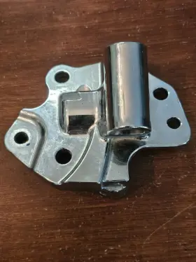 50000097 Harley-davidson 2009-2024 Kickstand Mount Bracket Road Street Glide Ultra Touring M8