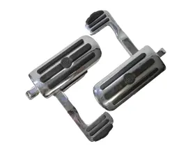 50178-09 Harley-davidson Oem Heel Raiser Switchblade Footpegs Foot Pegs Right Left Pair