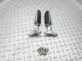 50345-04 Harley-davidson 2016 14-16 Street Glide Flhxs Rear Foot Passenger Peg Bracket Left Right