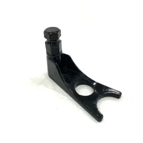 50483-00 Harley-davidson Oem 00-17 Softail Passenger Rear Foot Floor Board Mount Adapter