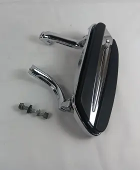 Harley-davidson 50500093 Touring Cvo Rh Slipstream Driver Rider Floorboard With Mount