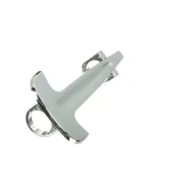 50500116 Harley-davidson Footpeg Top Oem New