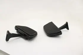 50500146 Harley-davidson 15-23 Touring Left And Right Rear Footrest Footpeg