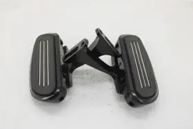 50500332a Harley Davidson 17-23 Harley-davidson Road Glide Fltrx Rear Passenger Foot Steps Boards