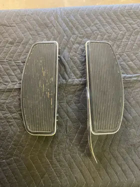 50500360 Harley-davidson Hd Footboards