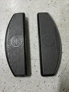 50500630 Harley-davidson 2018-24 Softail Heritage Slim Rider Footboards Black