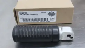 50500726 Harley-davidson Genuine Oem Passenger Left Foot Peg