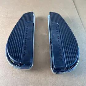50500741 Harley-davidson 2018-24 Fat Boy Floorboards