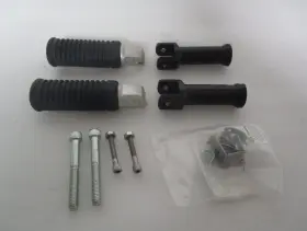 50500769 Harley-davidson 18-24 Softail Passenger Foot Peg Support Kit