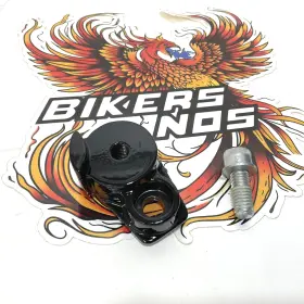 50501129 Harley-davidson New Genuine Fxdr Right Footpeg Adapter Support
