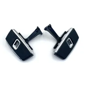 50501151 Harley-davidson Oem Chrome Kahuna Passenger Foot Floor Board 93-25 Touring Trike