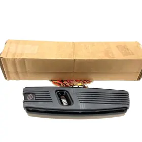 50501217 Harley-davidson Nos Genuine 1986 Up Touring Softail Kahuna Left Ridder Footboard