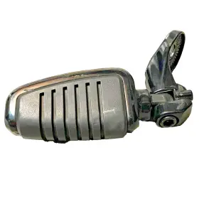 50501225 Harley-davidson Left Kahuna Foot Peg For Vrsc Xg Xl Dyna Softail