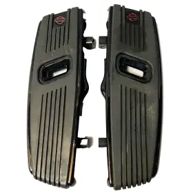 50501227 Harley-davidson Kahuna Rider Footboards For Softail Touring Trike