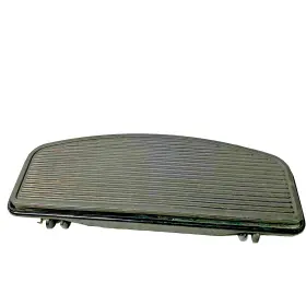 50501280 Harley-davidson Gloss Black Driver Footboard Flhtk Electra Glide Floorboard