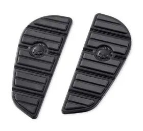 50501290 Harley-davidson New Genuine Willie G Skull Passenger Footboard Inserts