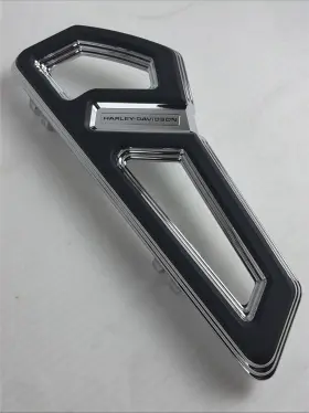 50501926 Harley-davidson 18-24 Softail Rh Only Chrome Empire Rider Floorboard 50501926 Harley-davidson 18-24 Softail Rh Only Chrome Empire Rider Floorboard